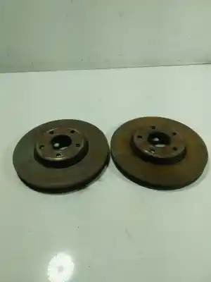 Peça sobressalente para automóvel em segunda mão disco de travão dianteiro por ford focus turnier 1.0 ecoboost referências oem iam 2305503