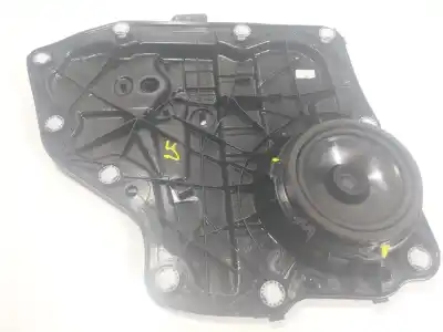 Peça sobressalente para automóvel em segunda mão elevador de vidros traseiro esquerdo por ford focus turnier 1.0 ecoboost referências oem iam 2500833