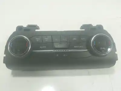 Peça sobressalente para automóvel em segunda mão comando de sofagem (chauffage / ar condicionado) por ford focus turnier 1.0 ecoboost referências oem iam 2640502
