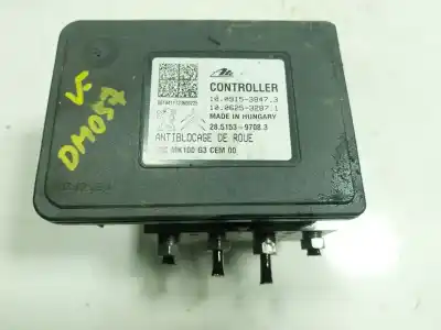 Second-hand car spare part abs for citroen ds3 1.2 12v e-thp oem iam references 1616762780  9817031680