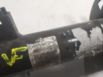 Автозапчасти б/у амортизатор передний правый за citroen ds3 1.2 12v e-thp ссылки oem iam 9825695480  9825695480