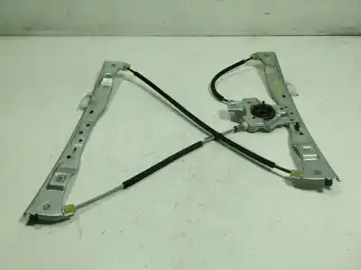 Автозапчастина б/у регулятор переднього правого скла для citroen ds3 1.2 12v e-thp посилання на oem iam 9222fv