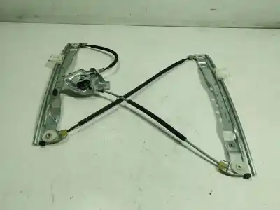 Автозапчастина б/у регулятор переднього правого скла для citroen ds3 1.2 12v e-thp посилання на oem iam 9222fv  