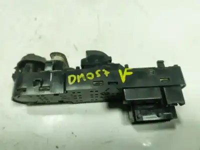 Second-hand car spare part left front power window switch for citroen ds3 1.2 12v e-thp oem iam references 98127152xt  