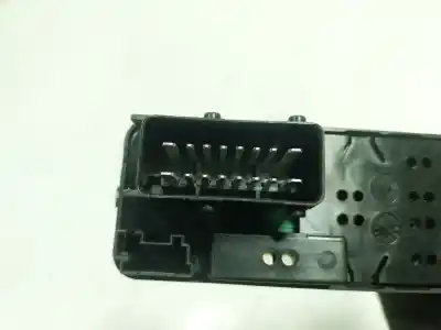 Second-hand car spare part left front power window switch for citroen ds3 1.2 12v e-thp oem iam references 98127152xt  