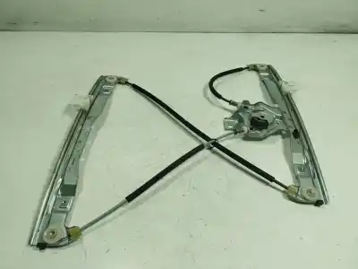 Автозапчастина б/у регулятор вікна передній лівий для citroen ds3 1.2 12v e-thp посилання на oem iam 9221fx  