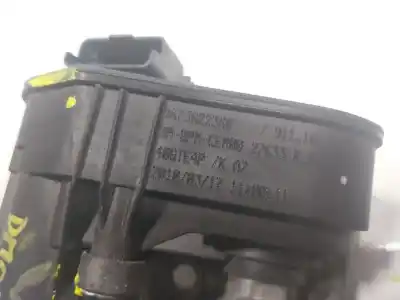 Pezzo di ricambio per auto di seconda mano scatola della farfalla per citroen ds3 1.2 12v e-thp riferimenti oem iam 9673622380  9673622380