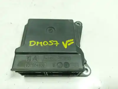 Автозапчастина б/у блок управління подушками безпеки для citroen ds3 1.2 12v e-thp посилання на oem iam 9803832380