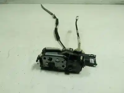Автозапчасти б/у замок передней правой двери за citroen ds3 1.2 12v e-thp ссылки oem iam 9800625480  4118n091812