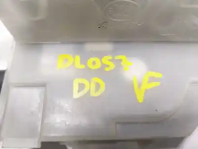 Автозапчасти б/у замок передней правой двери за citroen ds3 1.2 12v e-thp ссылки oem iam 9800625480  4118n091812