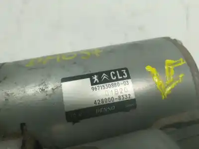 Автозапчастина б/у двигун запускається для citroen ds3 1.2 12v e-thp посилання на oem iam 9688477380  967153088003