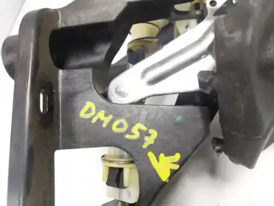 Автозапчастина б/у передач для citroen ds3 1.2 12v e-thp посилання на oem iam 9808161480  9808161480