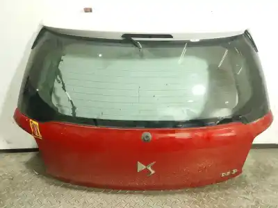 Second-hand car spare part TAILGATE for CITROEN DS3  OEM IAM references 8701CE  