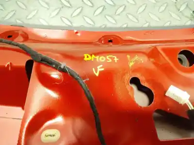 Second-hand car spare part tailgate for citroen ds3 1.2 12v e-thp oem iam references 8701ce  