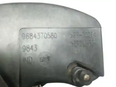 Автозапчастина б/у колпачка паливна для citroen ds3 1.2 12v e-thp посилання на oem iam 1517h7 1518e8 9684370580