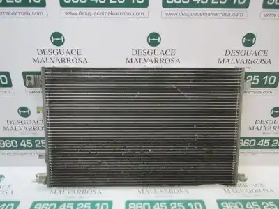 Second-hand car spare part air conditioning condenser for nissan qashqai (j10) 1.6 16v cat oem iam references   