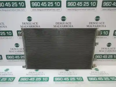 Second-hand car spare part air conditioning condenser for nissan qashqai (j10) 1.6 16v cat oem iam references   