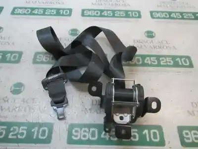 Pièce détachée automobile d'occasion Ceinture De Sécurité Arrière Centrale pour NISSAN QASHQAI (J10) 1.6 16V CAT Références OEM IAM   