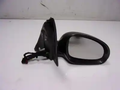 Recambio de automóvil de segunda mano de espejo derecho para volkswagen golf v berlina (1k1) r32 referencias oem iam 1k1857508cr9b9