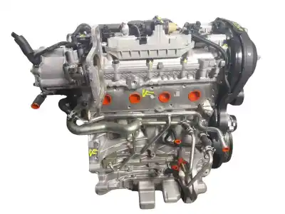 Second-hand car spare part complete engine for volvo xc90 excellence plug-in hybrid awd oem iam references 36010085  b4204t35