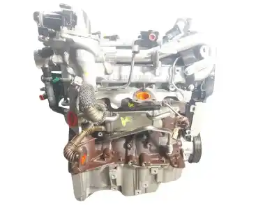 Gebrauchtes Autoersatzteil KOMPLETTER MOTOR zum RENAULT MEGANE IV BERLINA 5P  OEM-IAM-Referenzen 8201719382  K9K656