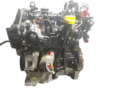 Second-hand car spare part COMPLETE ENGINE for RENAULT KANGOO  OEM IAM references 8201535495  K9K608