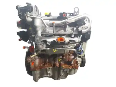 Peça sobressalente para automóvel em segunda mão motor completo por renault kangoo express 1.5 dci referências oem iam 8201535495  k9k608