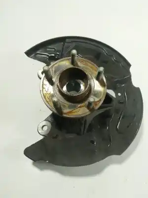 Peça sobressalente para automóvel em segunda mão manga de eixo dianteira esquerda por ford focus turnier 1.0 ecoboost referências oem iam 2368215