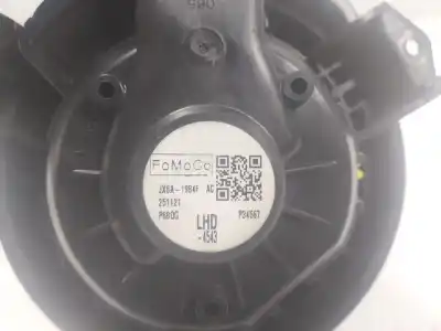 Peça sobressalente para automóvel em segunda mão motor de sofagem por ford focus turnier 1.0 ecoboost referências oem iam 2587601  jx6a19846ac