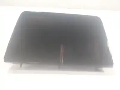 Peça sobressalente para automóvel em segunda mão display gps / multimídia por ford focus turnier 1.0 ecoboost referências oem iam 2608340