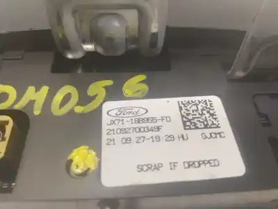 Second-hand car spare part multifunction display for ford focus turnier 1.0 ecoboost oem iam references 2608340  jx7118b955fd