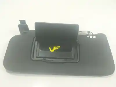 Peça sobressalente para automóvel em segunda mão pára-sol esquerdo por ford focus turnier 1.0 ecoboost referências oem iam 2438795