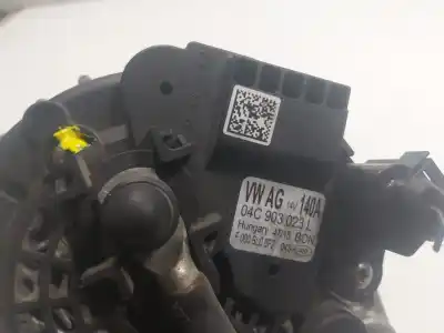Автозапчасти б/у генератор за audi a3 sedán (8vm) 1.4 16v tfsi act ссылки oem iam 04c903023l 04c903023l 04e903015p
