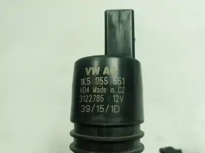 Автозапчасти б/у чистый насос за audi a3 sedán (8vm) 1.4 16v tfsi act ссылки oem iam 1k5955651  1k5955651