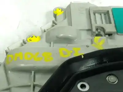 Second-hand car spare part left front door lock for audi a3 sedán (8vm) 1.4 16v tfsi act oem iam references 8x1837015c  8x1837015