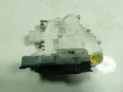 Second-hand car spare part left front door lock for audi a3 sedán (8vm) 1.4 16v tfsi act oem iam references 8x1837015c  8x1837015