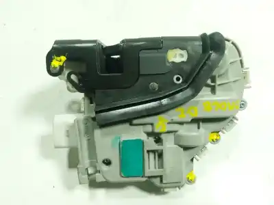 Second-hand car spare part left front door lock for audi a3 sedán (8vm) 1.4 16v tfsi act oem iam references 8x1837015c  8x1837015