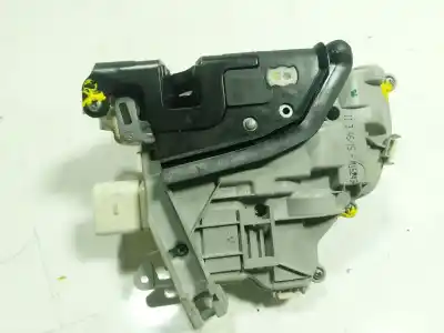 Автозапчастина б/у замок дверей заднього лівого для audi a3 sedán (8vm) 1.4 16v tfsi act посилання на oem iam 4g0839015e  4g0839015