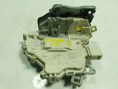 Автозапчастина б/у замок дверей заднього лівого для audi a3 sedán (8vm) 1.4 16v tfsi act посилання на oem iam 4g0839015e  4g0839015