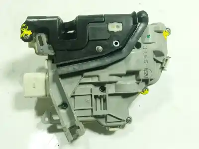 Автозапчастина б/у замок дверей заднього лівого для audi a3 sedán (8vm) 1.4 16v tfsi act посилання на oem iam 4g0839015e  4g0839015
