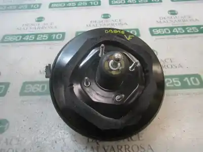 Peça sobressalente para automóvel em segunda mão servo freio por citroen c4 lim. white attraction referências oem iam 4535er 0204711153 9674749280