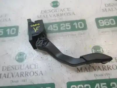 Second-hand car spare part potentiometer for citroen c4 lim. white attraction oem iam references 1601cq  