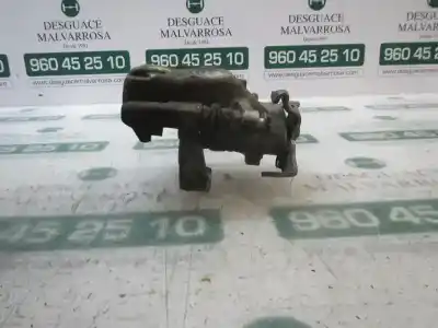 Peça sobressalente para automóvel em segunda mão pinça de travão traseira esquerda por citroen c4 lim. white attraction referências oem iam 4401n6