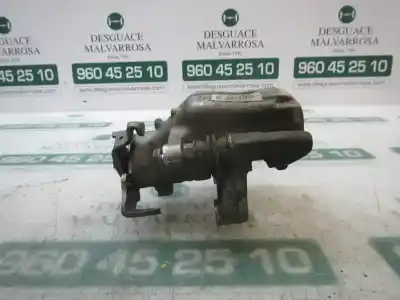 Peça sobressalente para automóvel em segunda mão pinça de travão traseira direita por citroen c4 lim. white attraction referências oem iam 4401n7