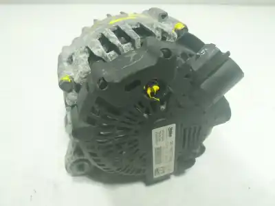 Peça sobressalente para automóvel em segunda mão alternador por citroen ds3 1.2 12v e-thp referências oem iam 9818677980  9818677980