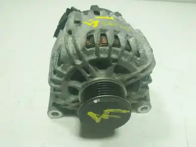 Peça sobressalente para automóvel em segunda mão alternador por citroen ds3 1.2 12v e-thp referências oem iam 9818677980  9818677980