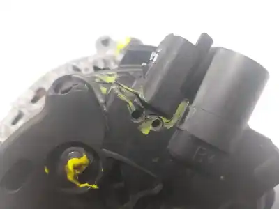 Peça sobressalente para automóvel em segunda mão alternador por citroen ds3 1.2 12v e-thp referências oem iam 9818677980  9818677980