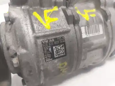 Автозапчастина б/у компресор кондиционера для audi a3 sedán (8vm) 1.4 16v tfsi act посилання на oem iam 5q0820803f 5q0820803k 5q0820803f