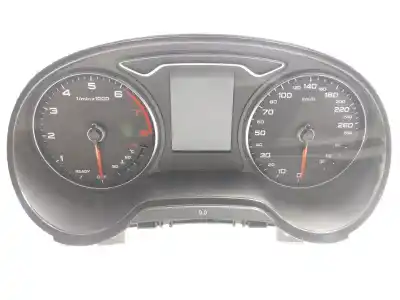 Автозапчастина б/у панель інструментів для audi a3 sedán (8vm) 1.4 16v tfsi act посилання на oem iam 8v0920871r