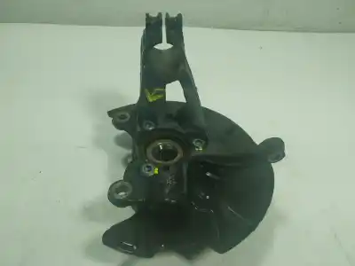Second-hand car spare part front right knuckle for audi a3 sedán (8vm) 1.4 16v tfsi act oem iam references 5q0407256q 5q0407256r 